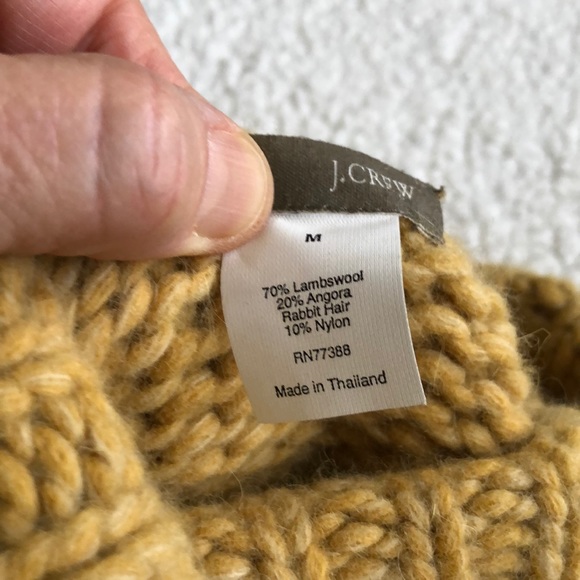 J Crew knit sweater - Picture 2 of 4